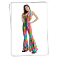 70-talls Disko Jumpsuit for Damer