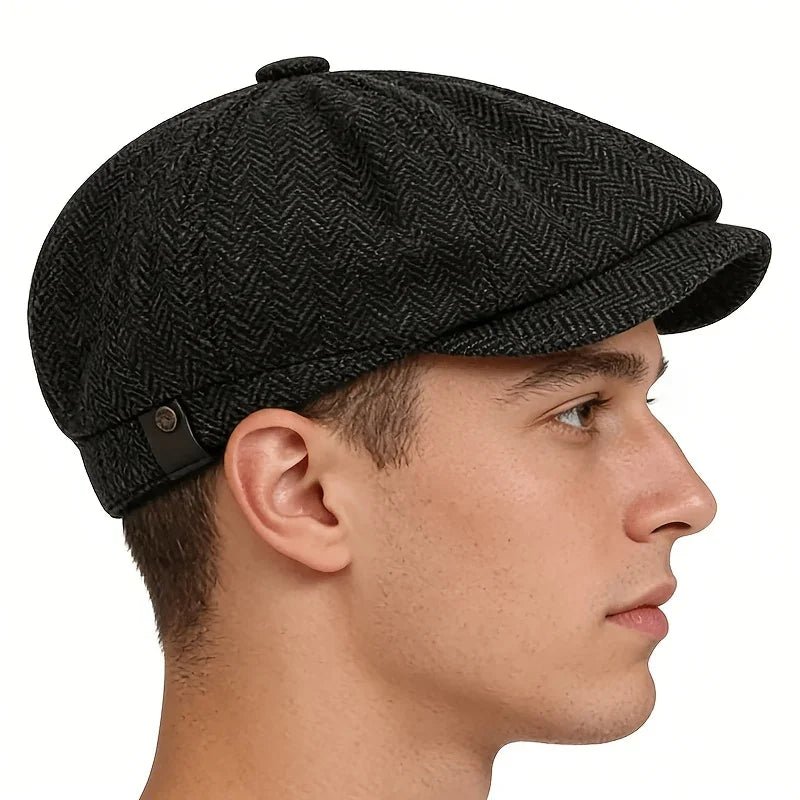 Peaky Blinders Caps og Tilbehør