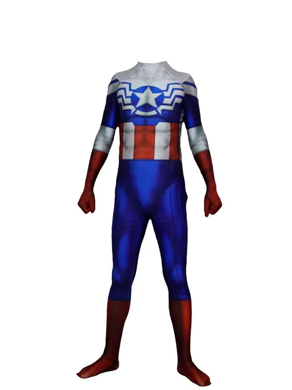Captain Cosplay Kostyme