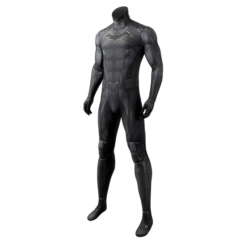 Turu Superhero Bat Gotham Kostyme