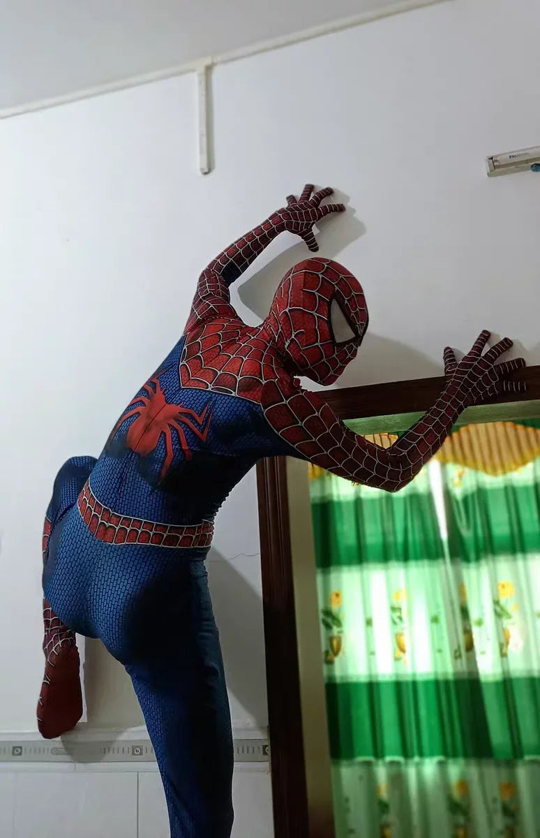 Spider-Man Cosplay Kostyme