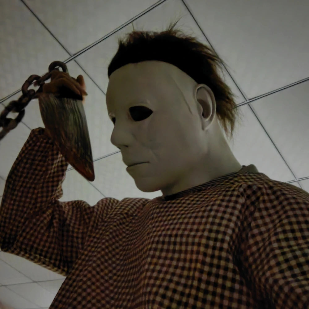 Michael Myers 1978 Halloween Lateksmaske