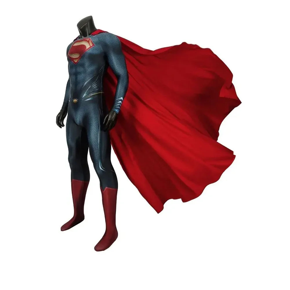 Superman Man of Steel Kostyme