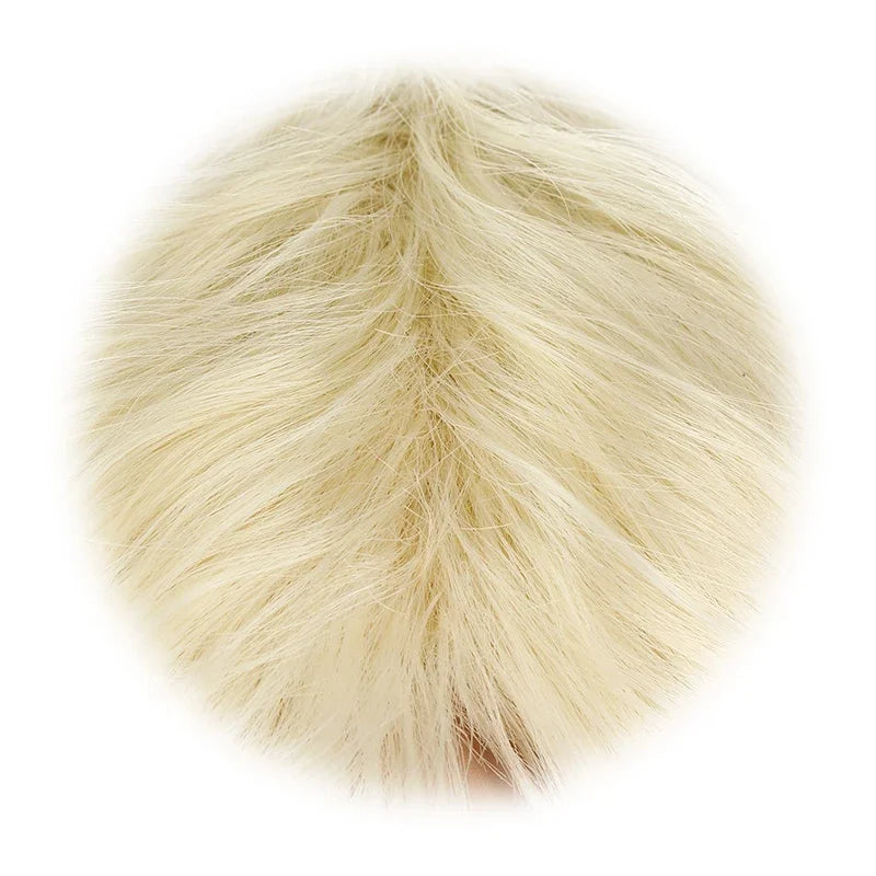 Marilyn Monroe Blond Krøllete Parykk