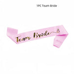 1 stk team bride