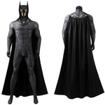 Bodysuit Cape Mask
