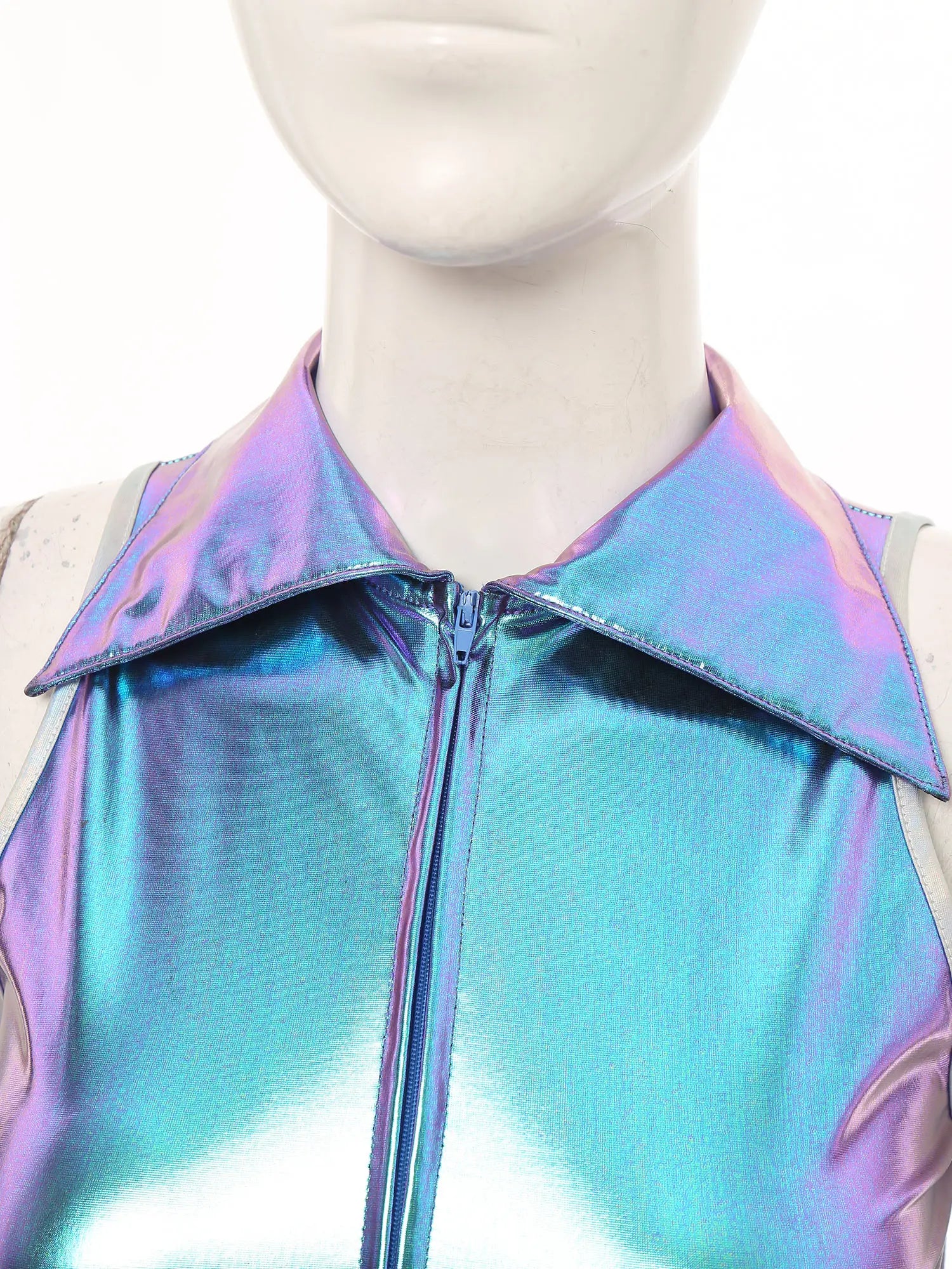 70-talls Disko Jumpsuit for Damer