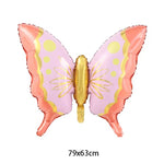iridescent