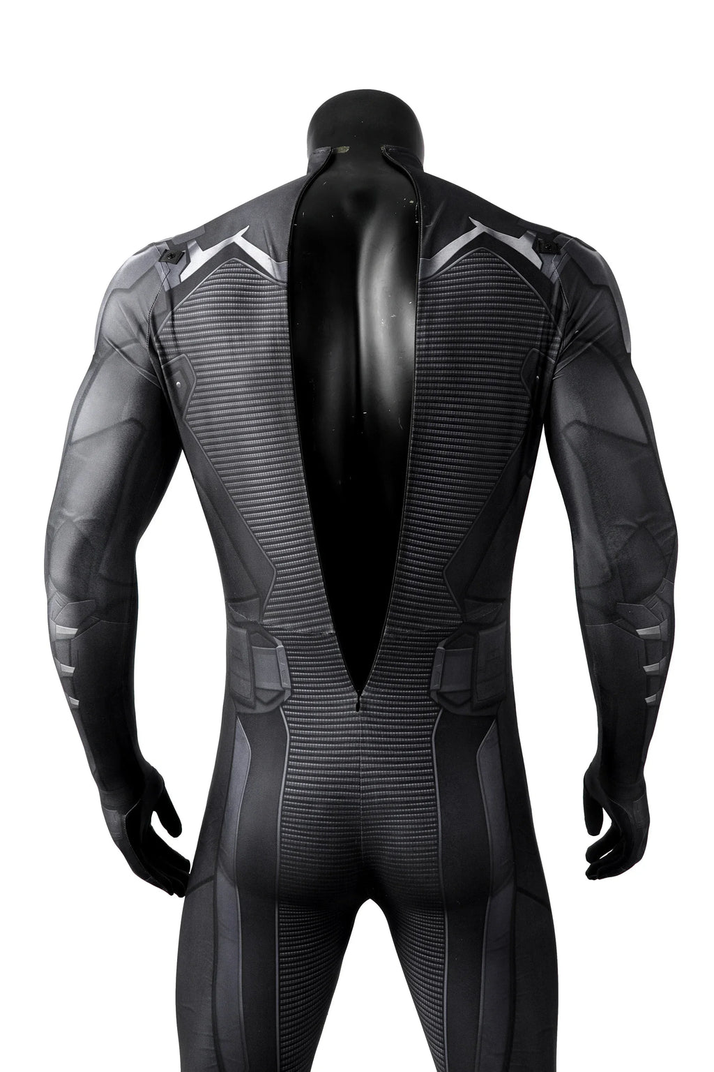 Turu Superhero Bat Gotham Kostyme