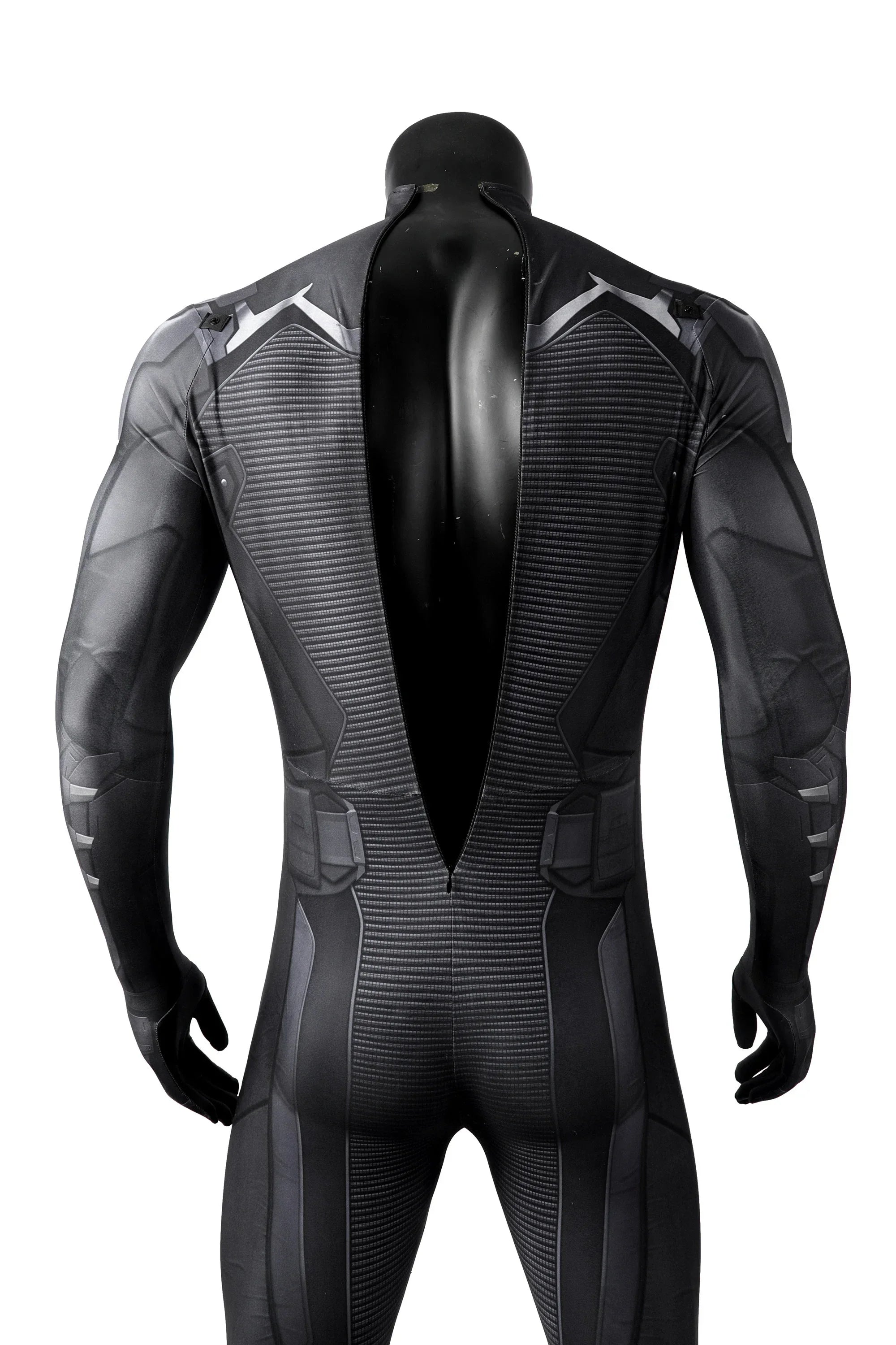 Turu Superhero Bat Gotham Kostyme