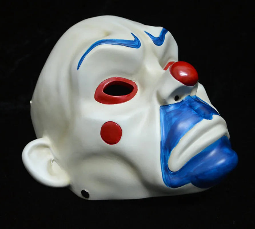 Joker Bankraner Resinmaske - Dark Knight