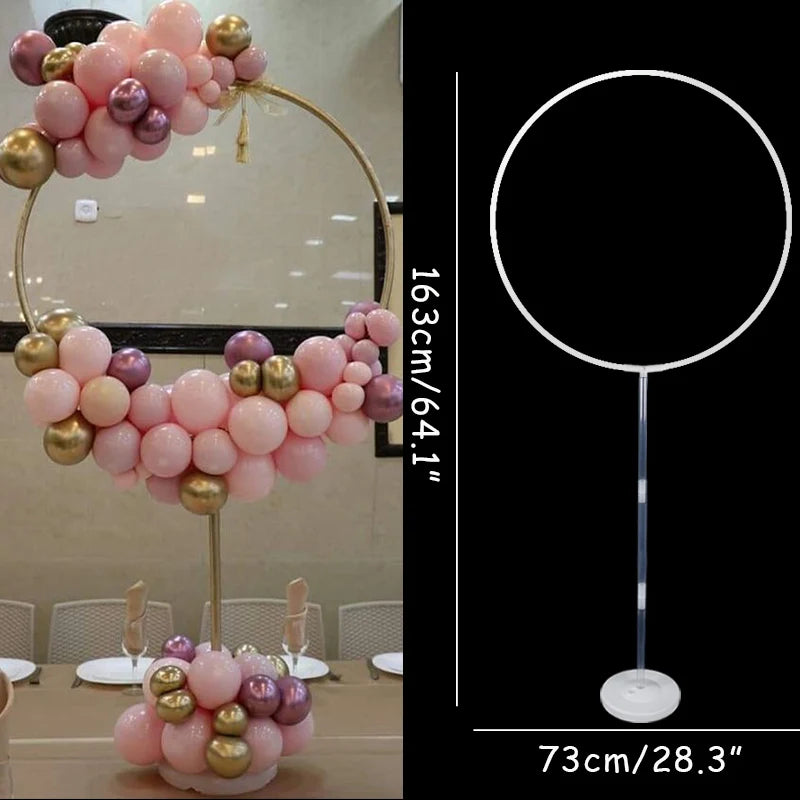 Ballongstativ & Ballongsøyle for Fest og Bursdag