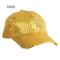 Paljett Baseball Caps