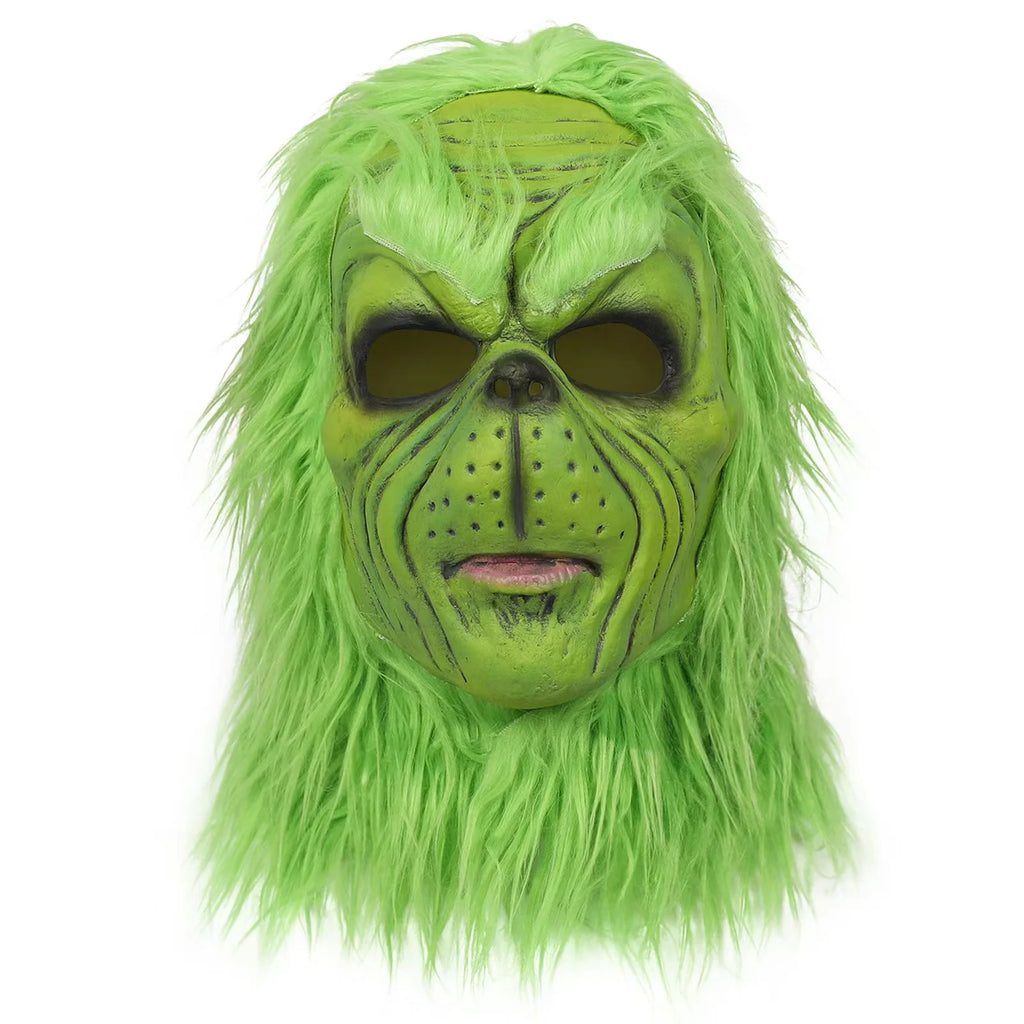 Jule-Grinch & Julenisse Kostymesett