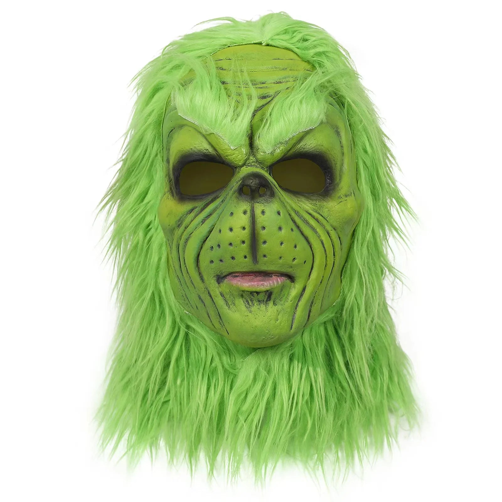 Jule-Grinch & Julenisse Kostymesett
