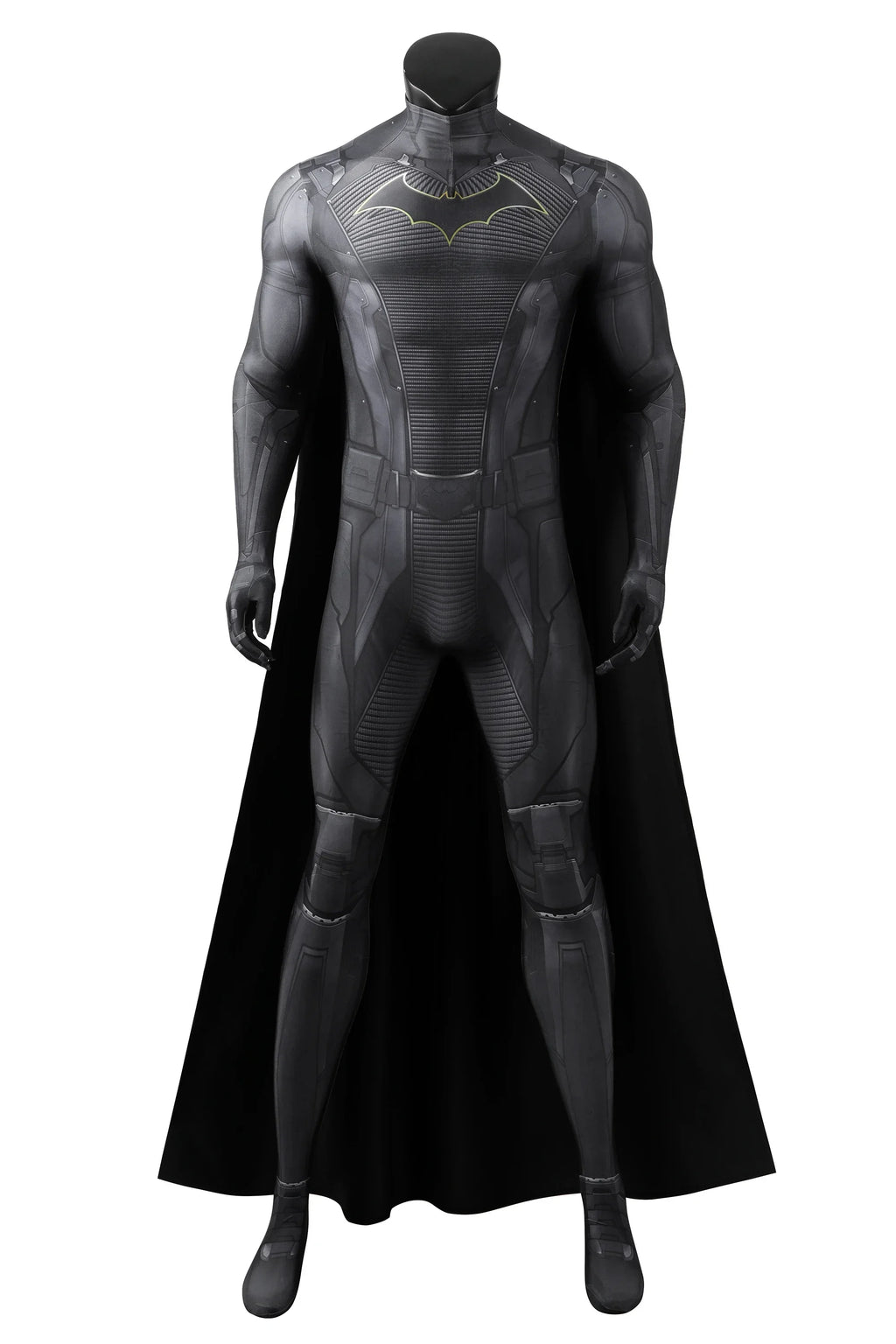 Turu Superhero Bat Gotham Kostyme