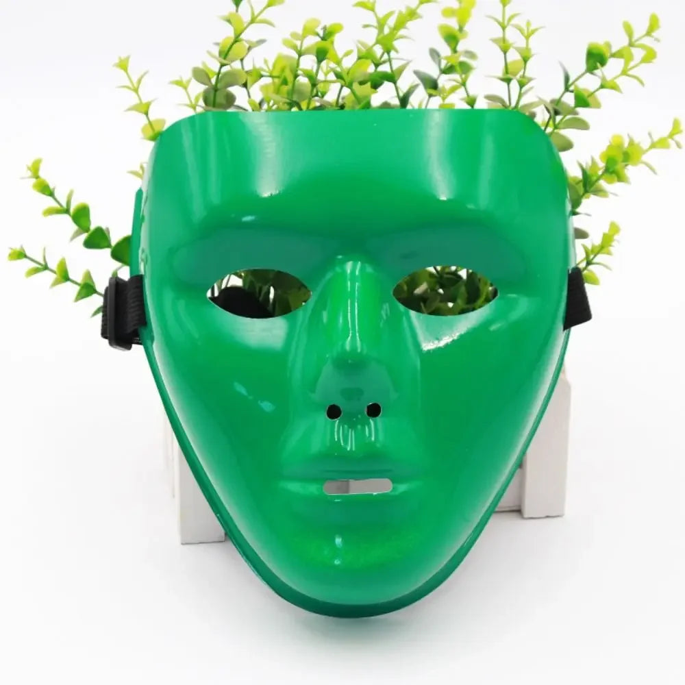 Tradusjonell Asiatisk Maskeradadmaske for Herre