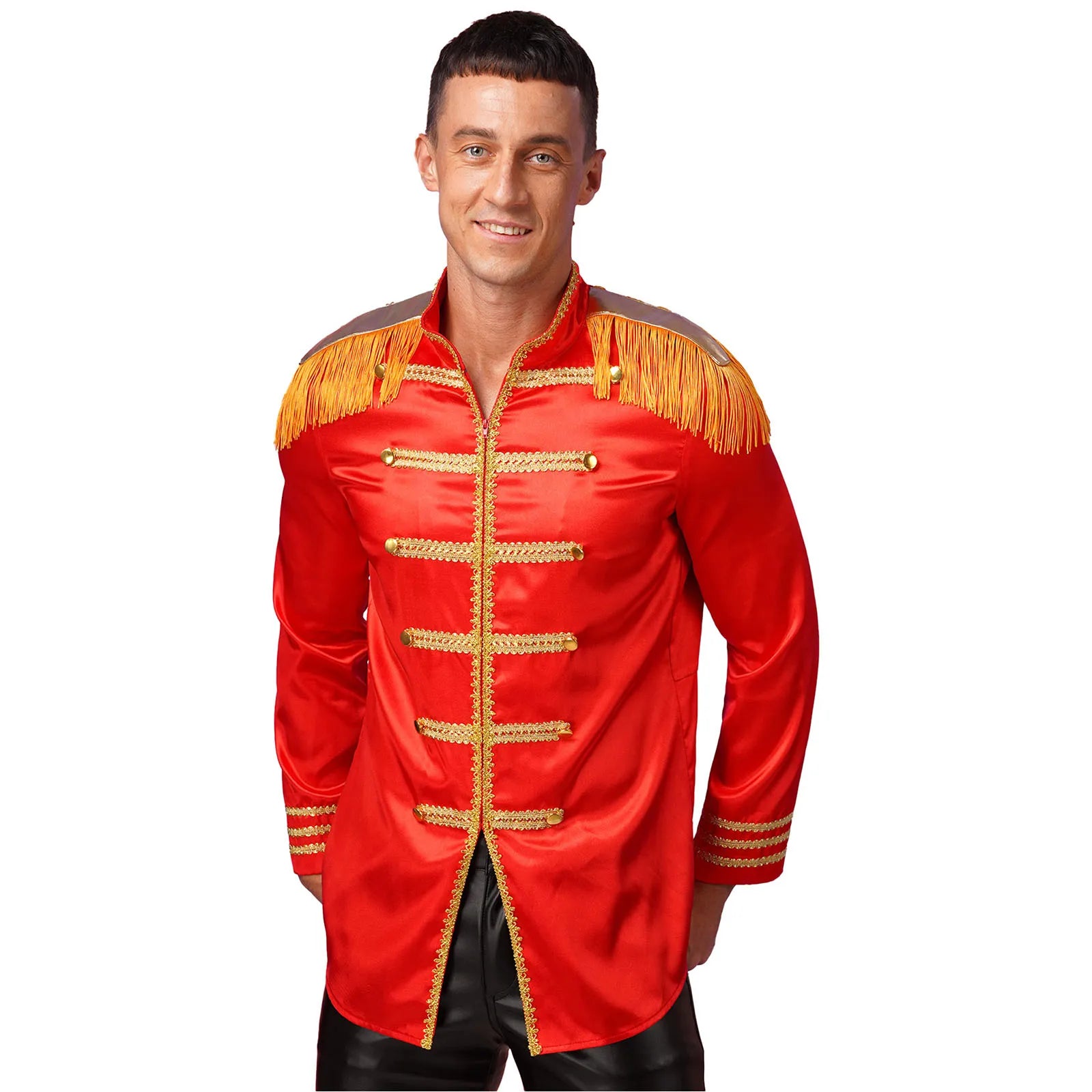 Sergeant Pepper Kostyme til Herre (SGT)