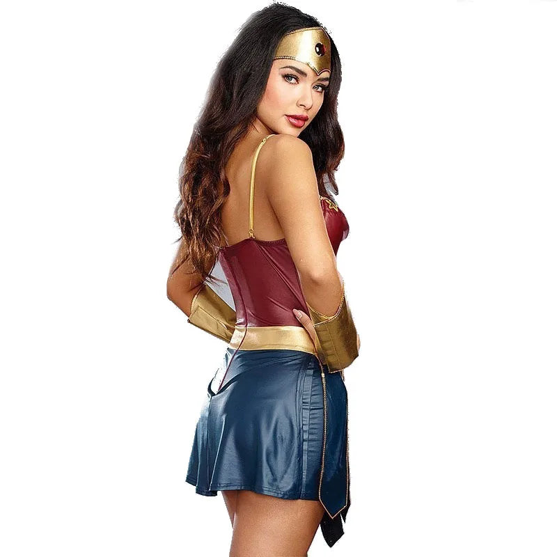 Superhero Costumes Kostyme