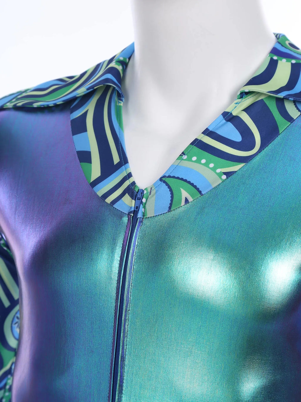 70-talls Disko Jumpsuit for Damer