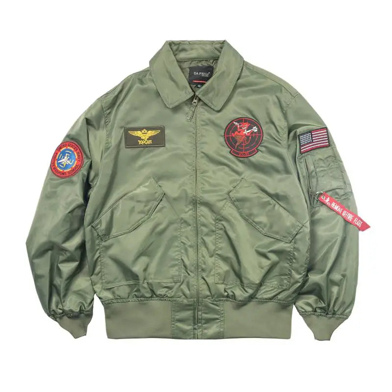 Top Gun CWU-36P Pilotjakke
