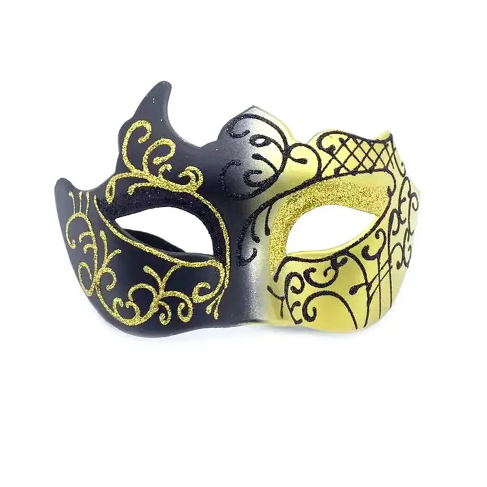 Eksklusivt Maskeradesett for Par (2 stk)