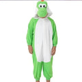 Super Mario Yoshi Onesie Pyjamas Kigurumi