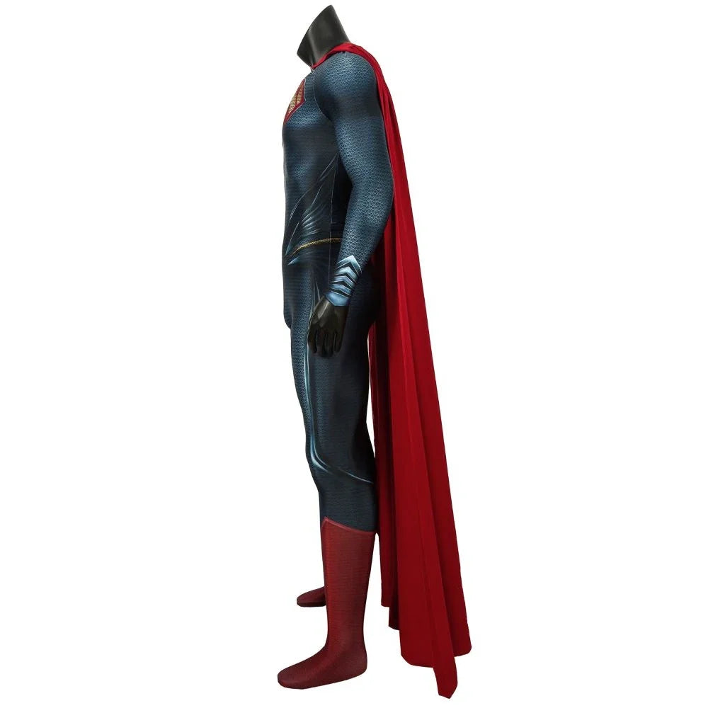 Superman Man of Steel Kostyme
