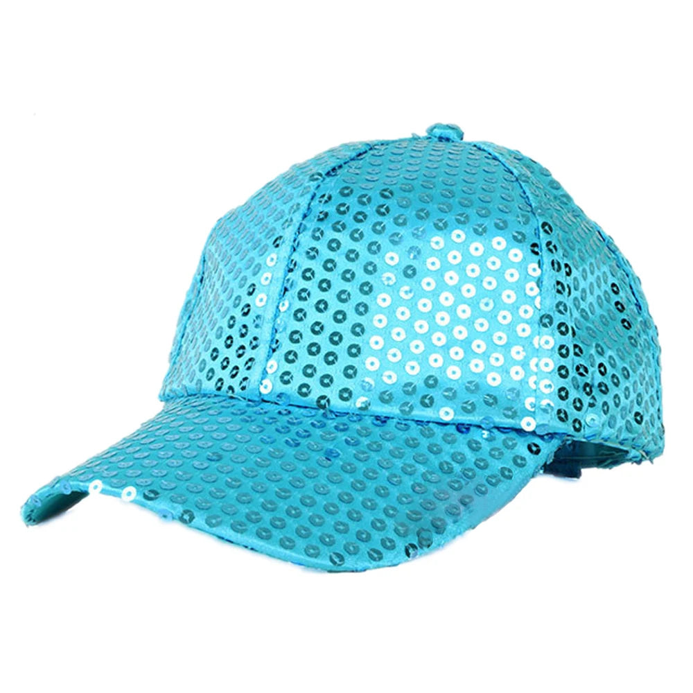 Paljett Baseball Caps