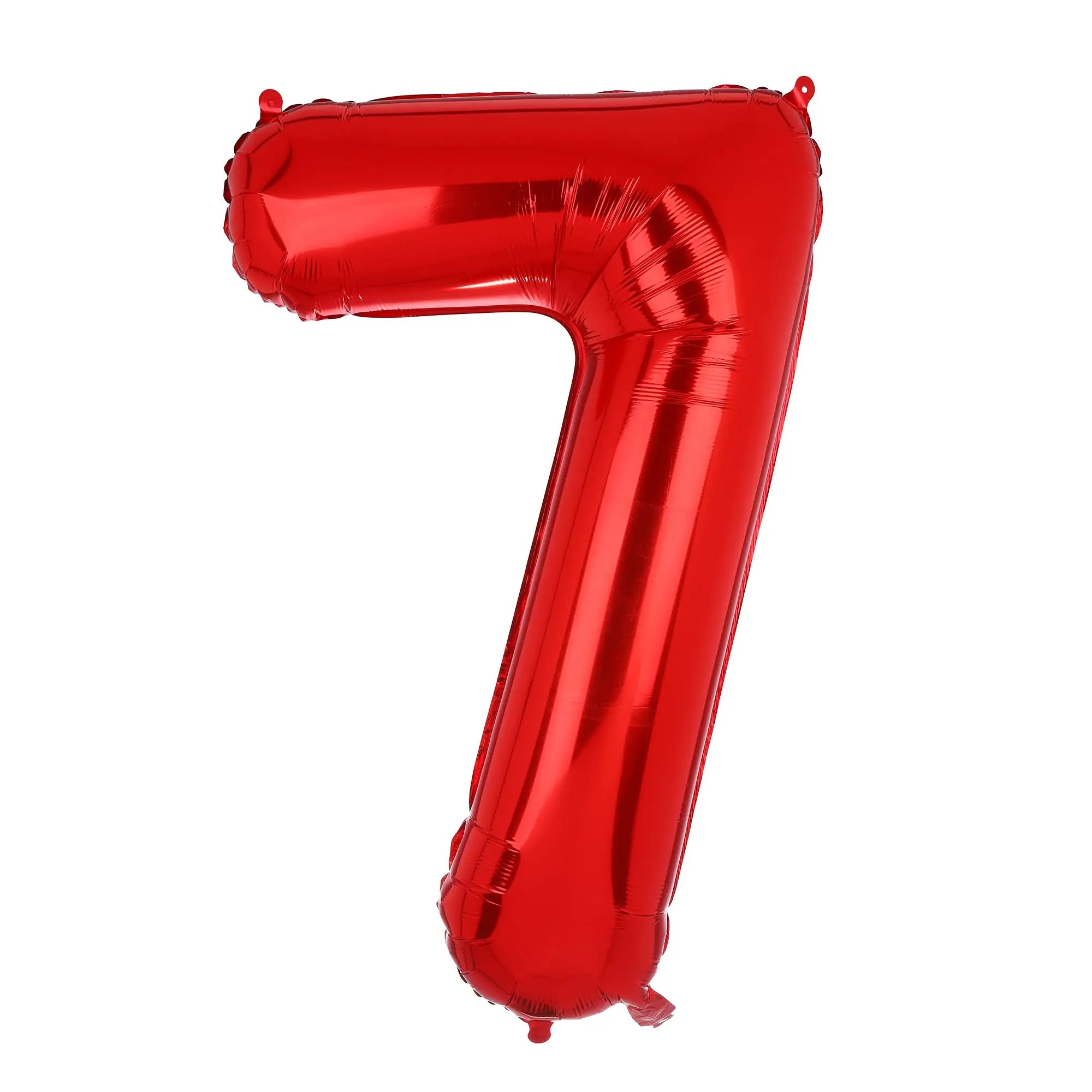 Stor Regnbue Tall-Folieballong 80cm (0-9)