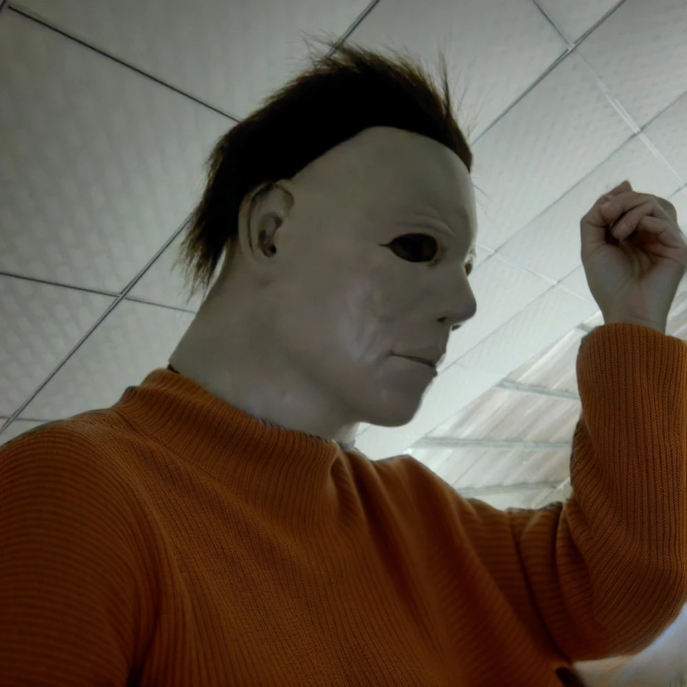 Michael Myers 1978 Halloween Lateksmaske