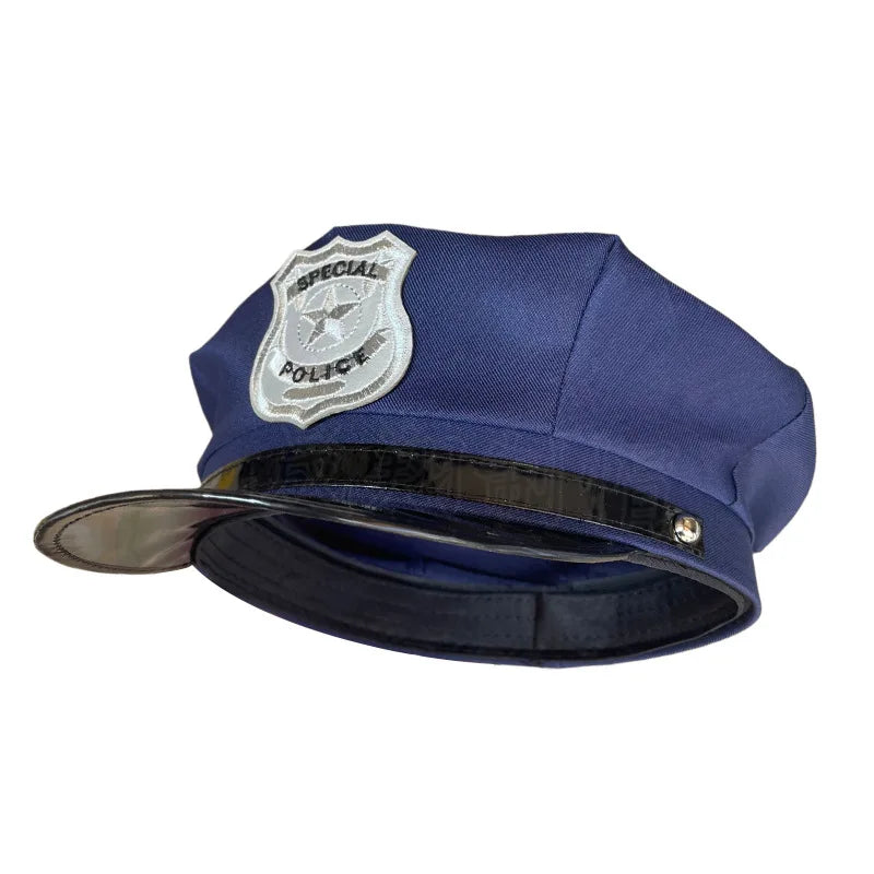 Politihatt / Kostymehatt