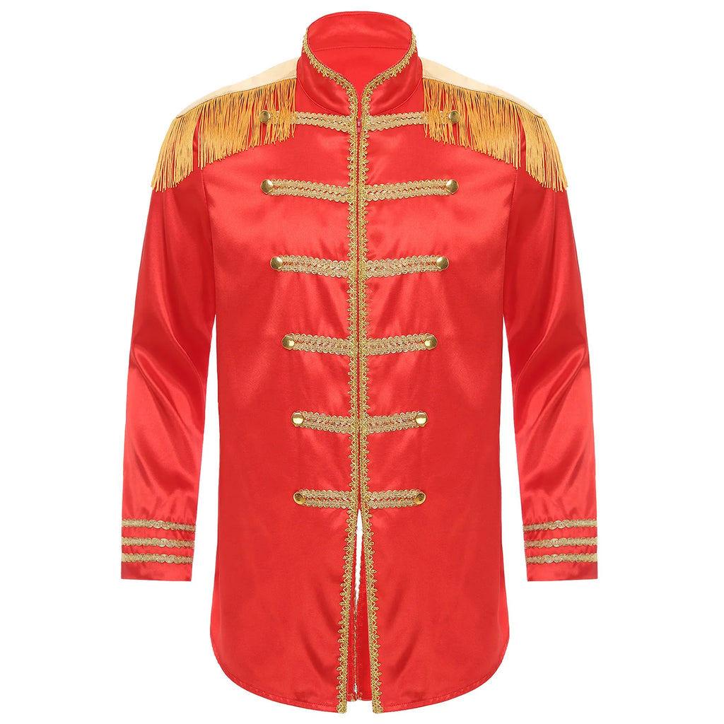 Sergeant Pepper Kostyme til Herre (SGT)
