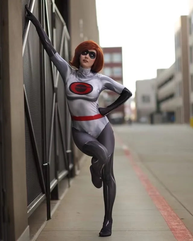 De Utrolige Cosplay Kostyme