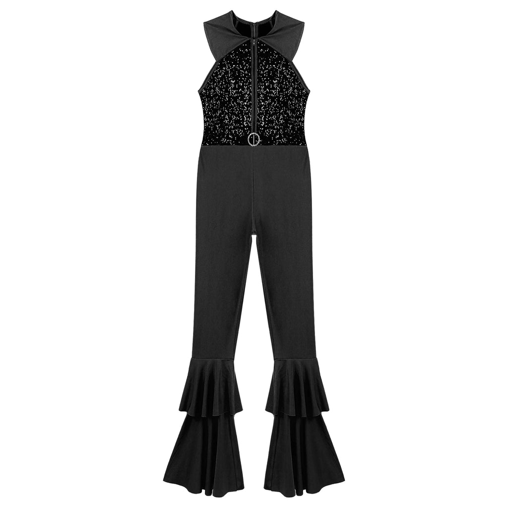 70-talls Disko Jumpsuit for Damer