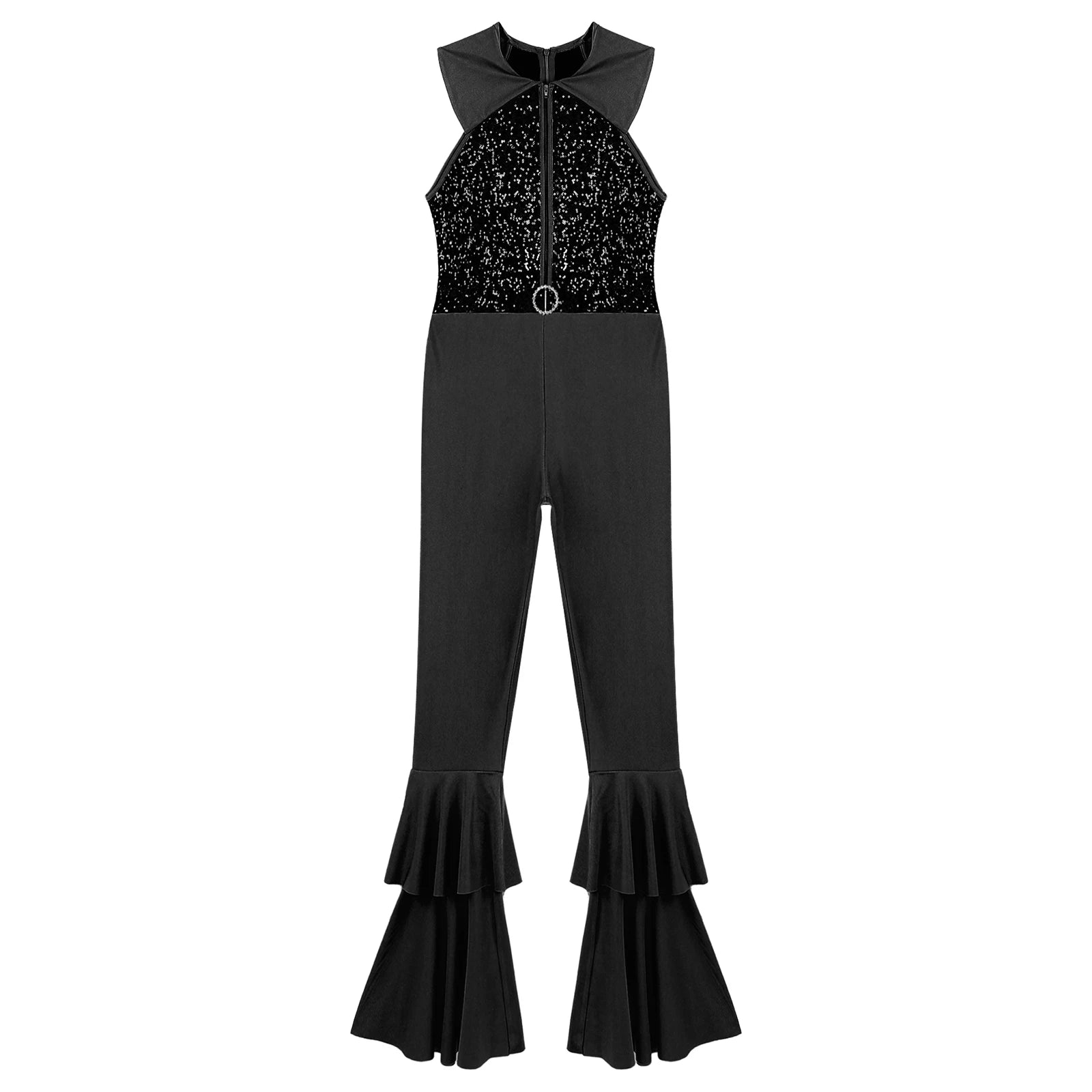 70-talls Disko Jumpsuit for Damer