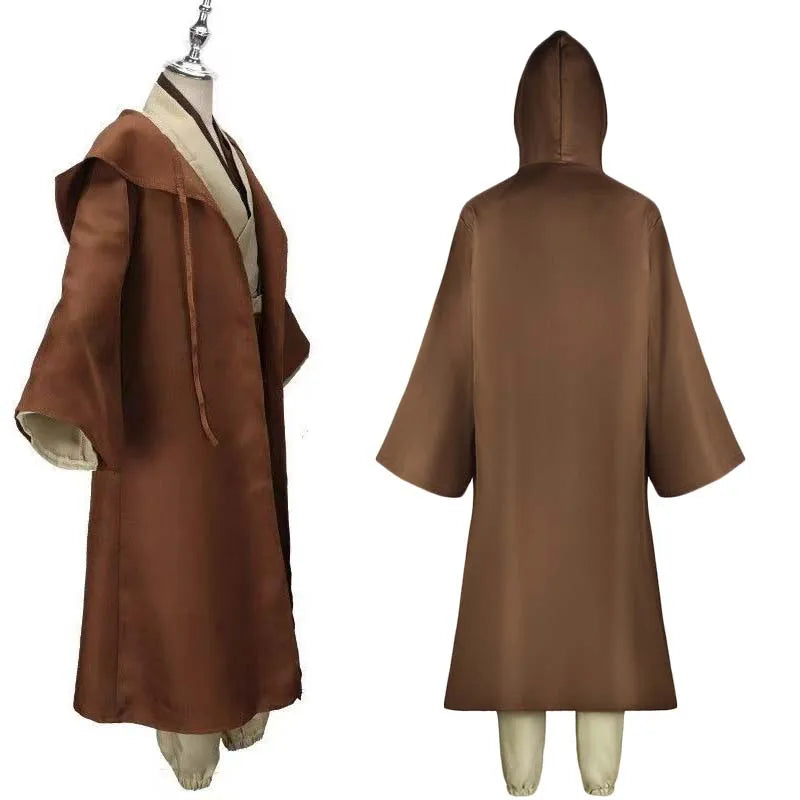 Obi-Wan Kenobi Jedi Ridder Kappe