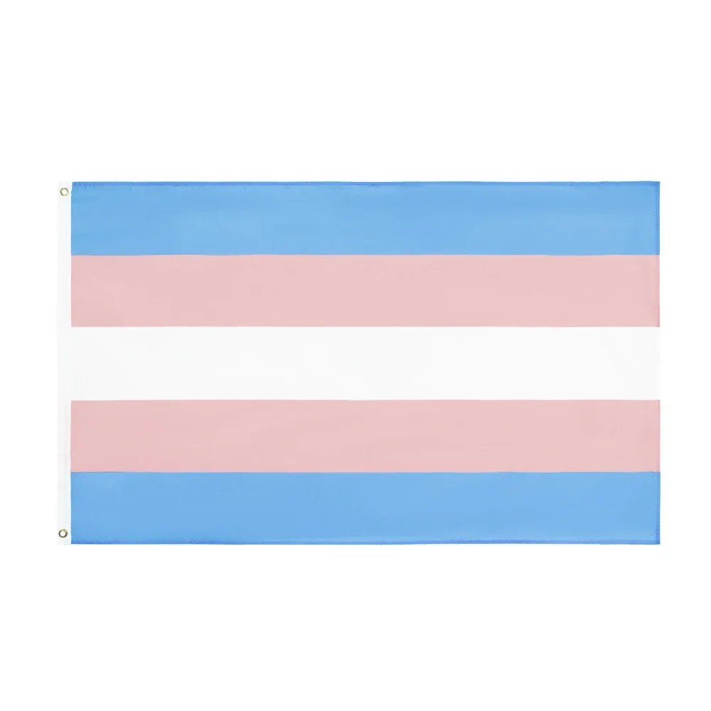 Fargerikt Pride-Flagg og Tapestri Banner