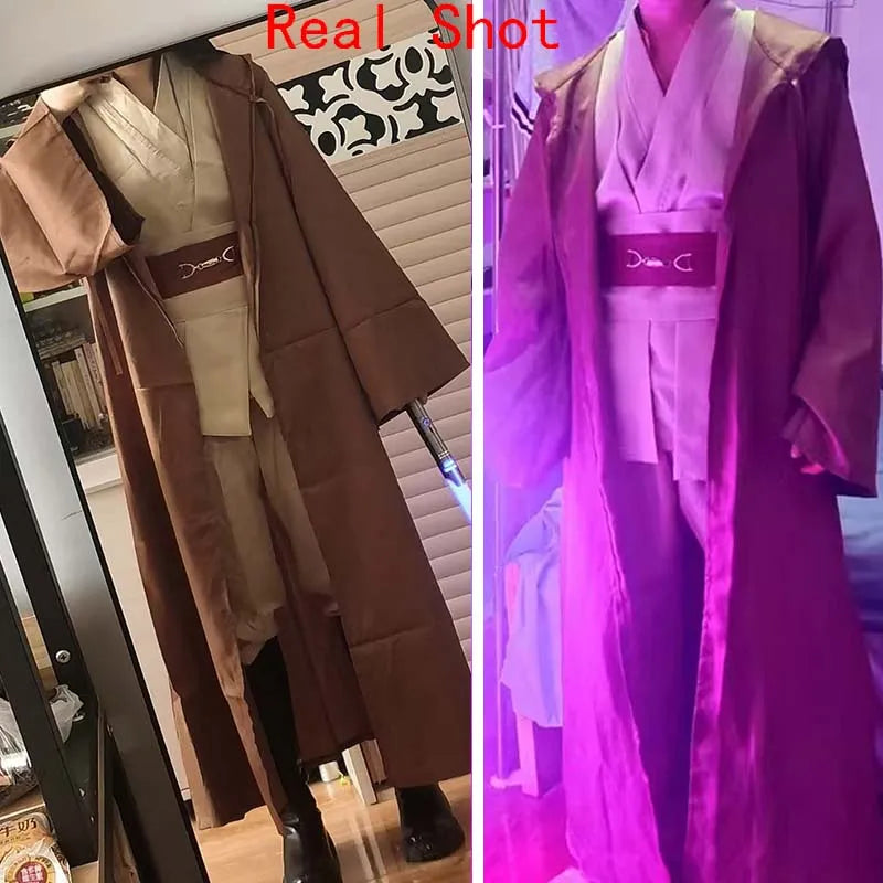 Obi-Wan Kenobi Jedi Ridder Kappe