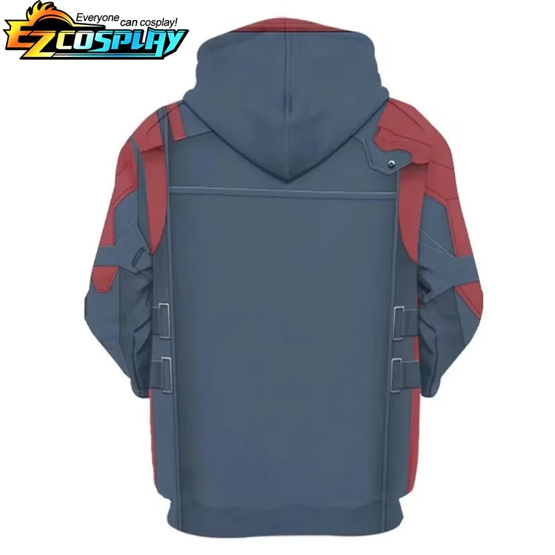 Star-Lord Cosplay Kostyme