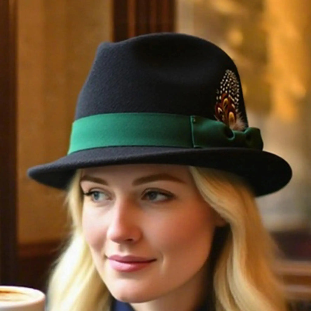 Klassisk Oktoberfest-hatt