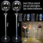 2 settt bobo stand-A