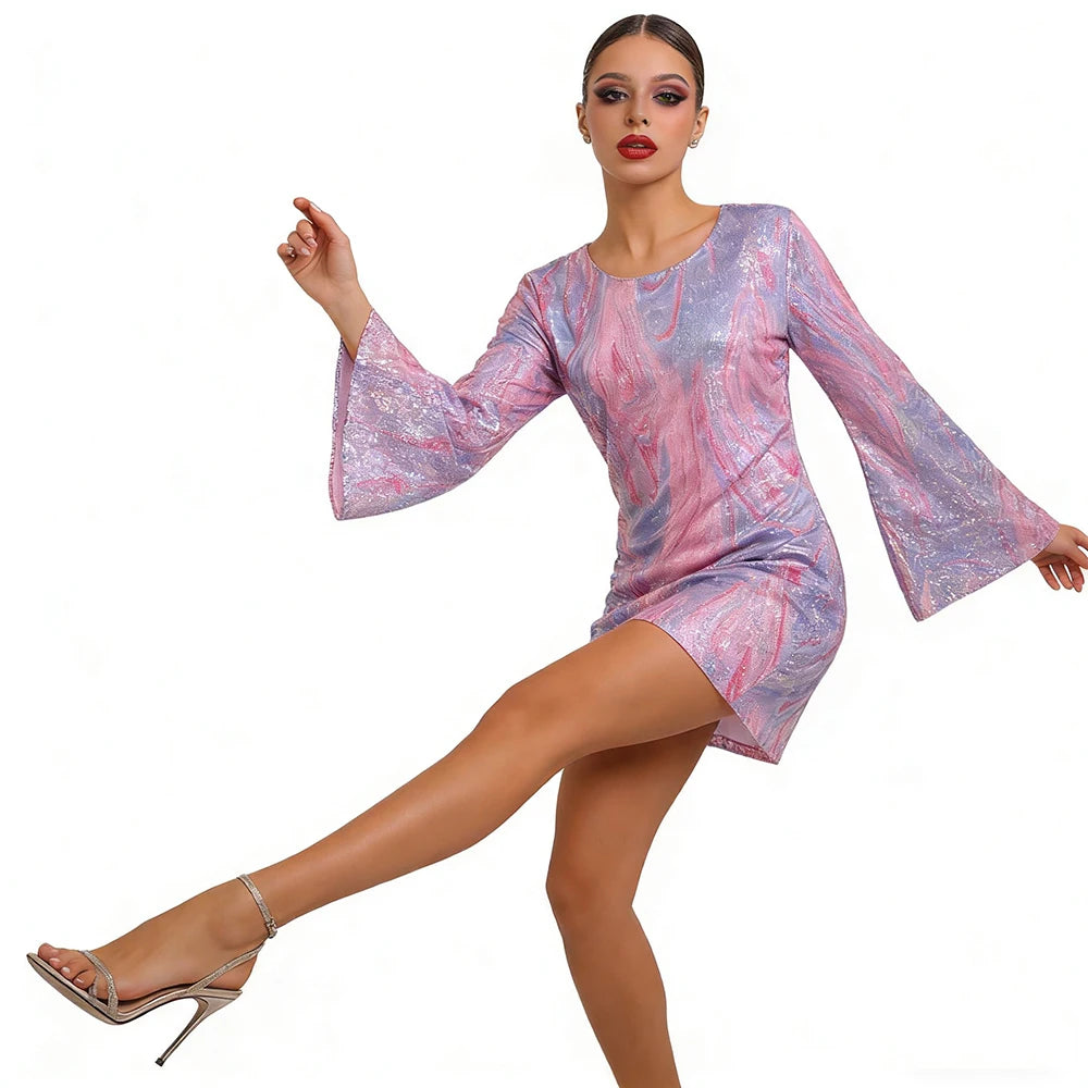 70-talls Hippie & Disko Kostyme for Herrer