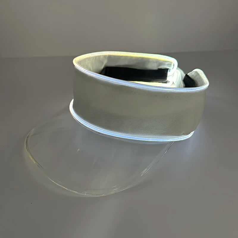 LED Lysende Caps