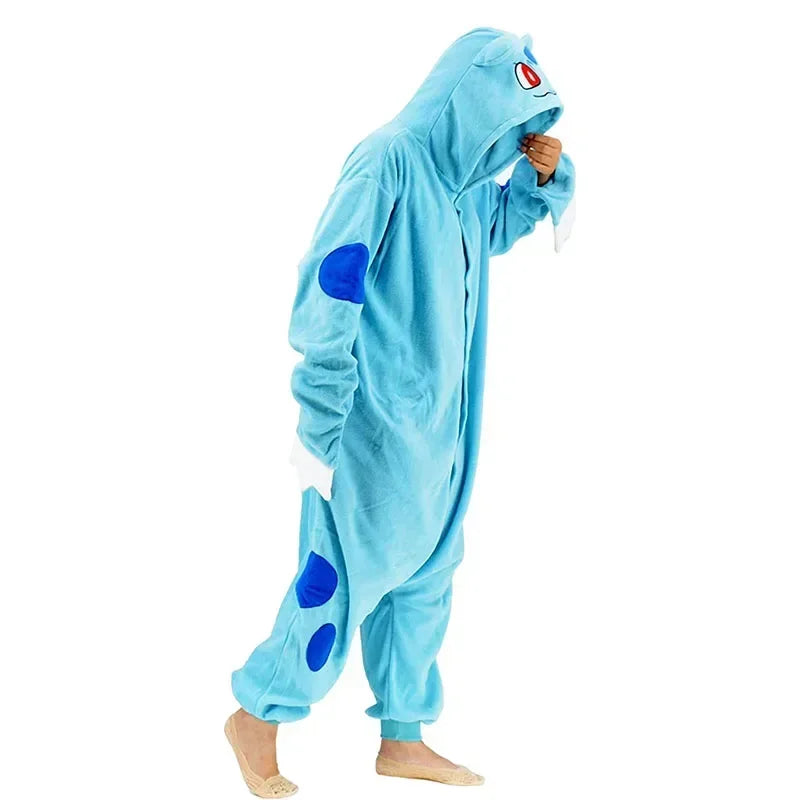 Pokémon Kigurumi Onesie Pyjamas