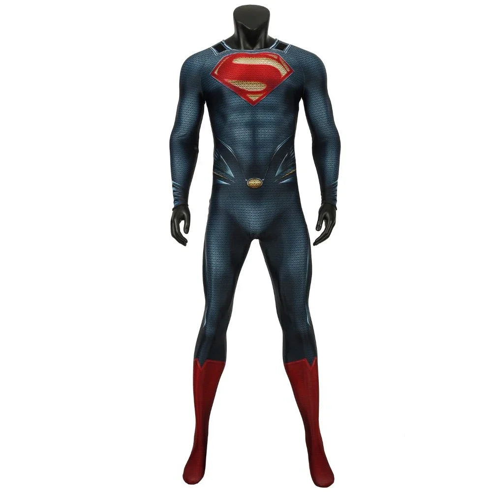 Superman Man of Steel Kostyme