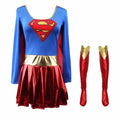 Wonder Woman & Supergirl Kostyme