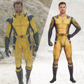 Wolverine Cosplay Kostyme