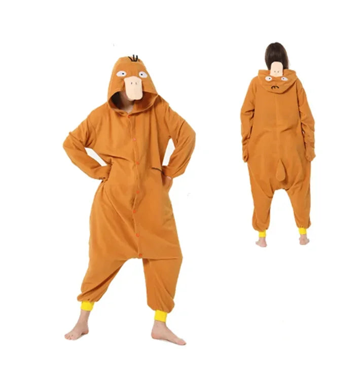 Pokémon Kigurumi Onesie Pyjamas