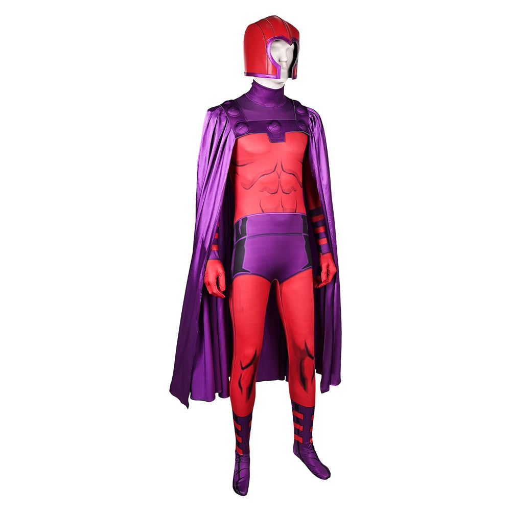 Magneto Cosplay Kostyme